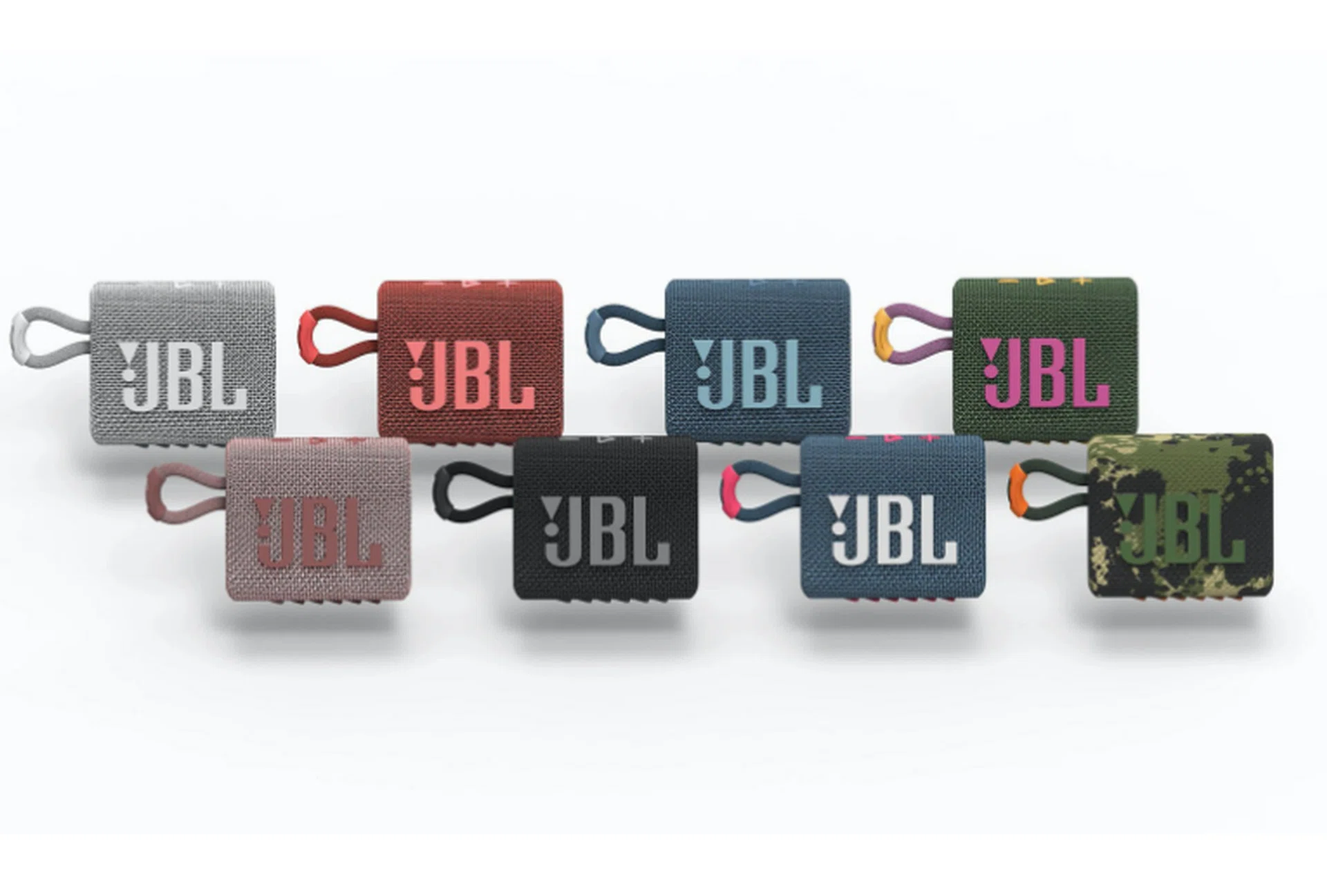 One of the new product lines. Image courtesy of JBL