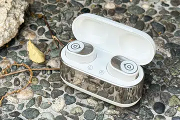 Devialet Gemini II earbuds.