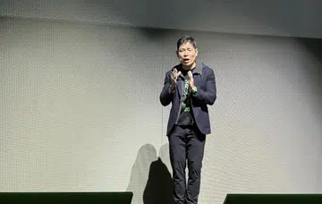 Grab's Group CEO and Co-Founder, Anthony Tan. Photo: HWZ.