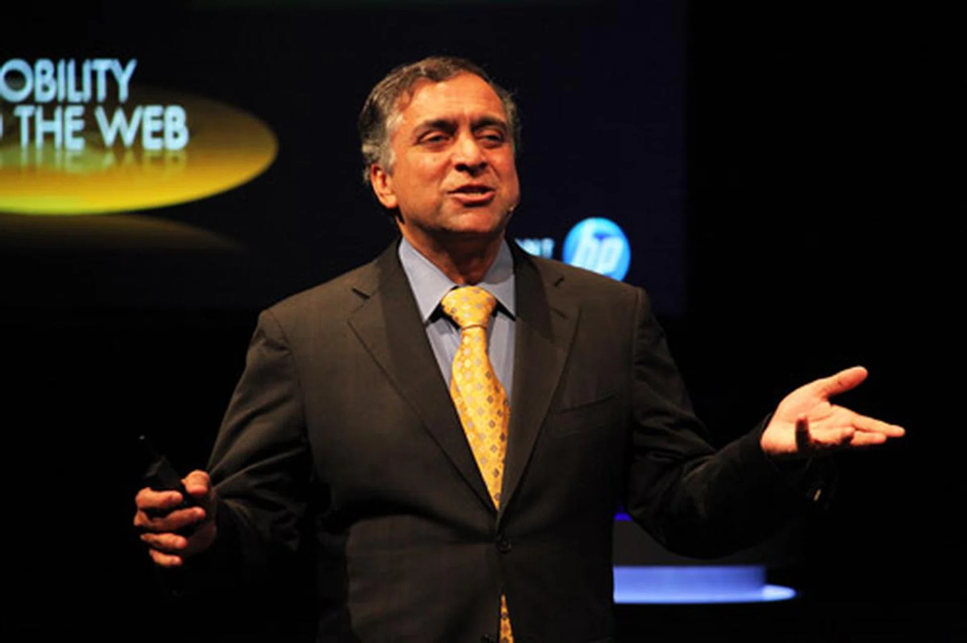 "We are once again revolutionizing printing to make web-empowered, cloud-enabled printing the new industry standard," said Vyomesh Joshi, executive vice president, Imaging and Printing Group, HP.