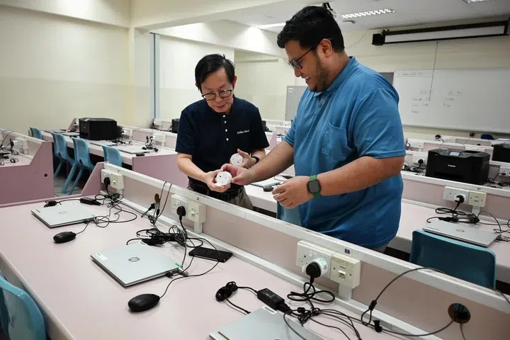 St Hilda’s Secondary School installing Ecovolt