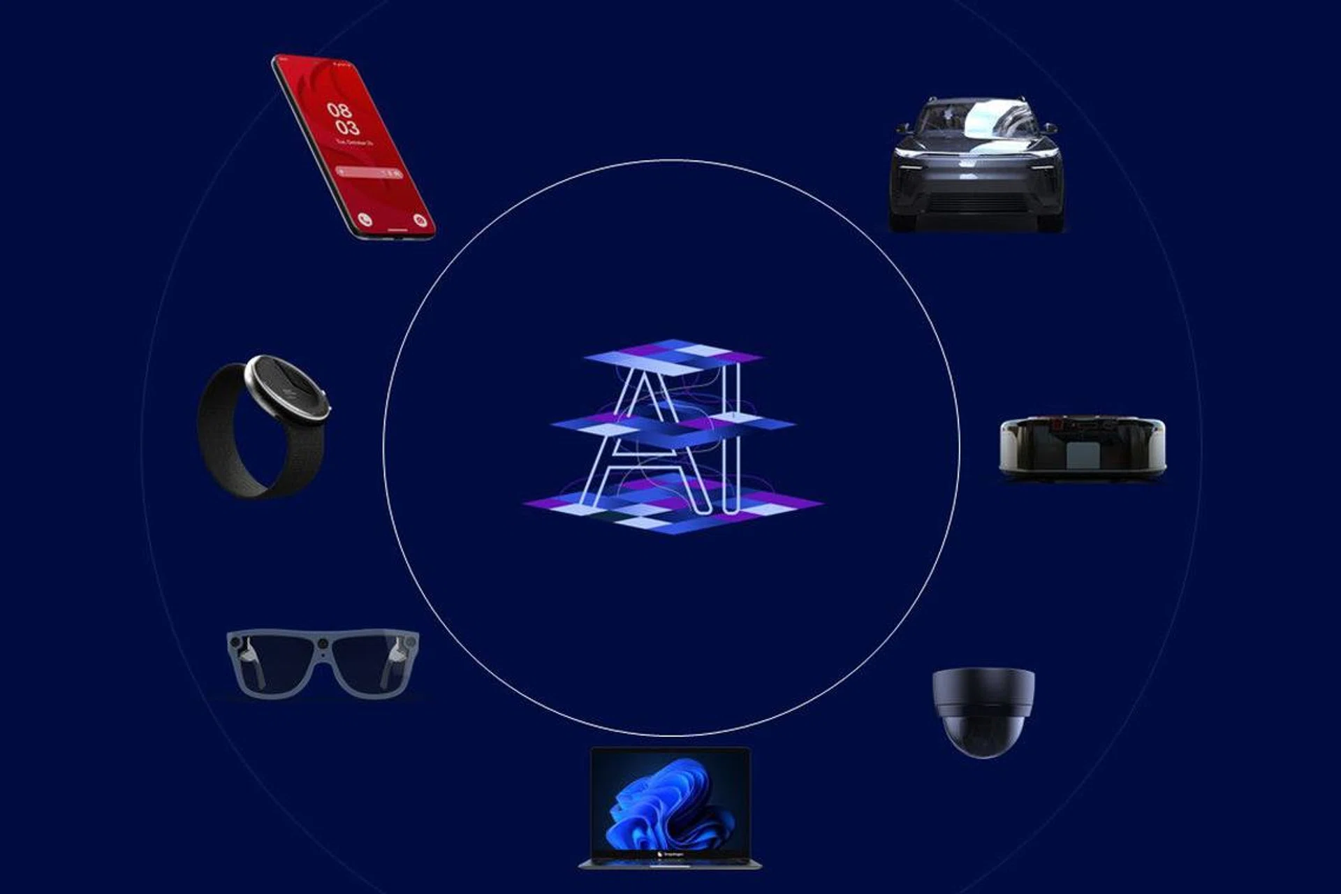 Qualcomm's AI advancements cannot be done alone. Vietnam to the rescue! Image: Qualcomm (blog).