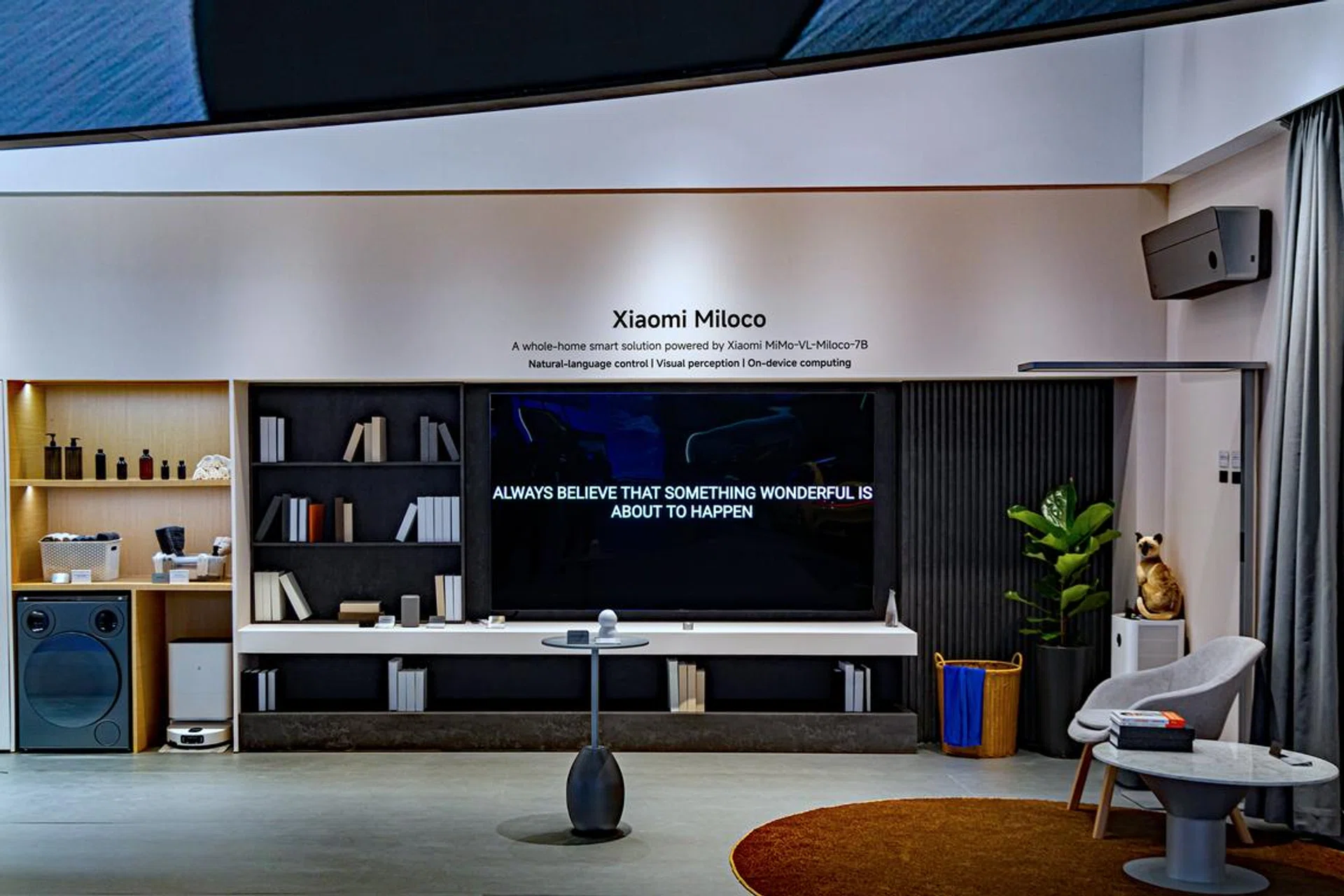 Xiaomi Miloco at MWC 2026