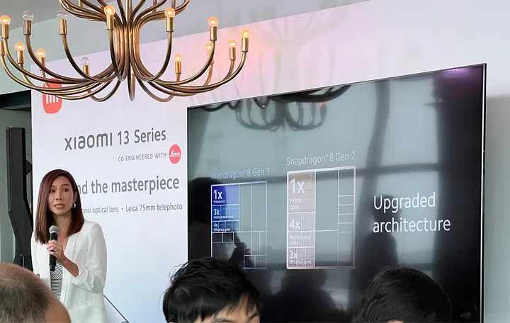 Qualcomm introduces the Snapdragon 8 Gen 2.