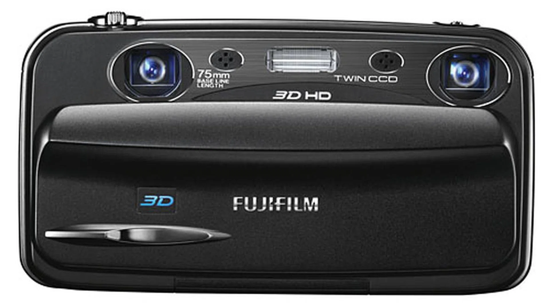 First Looks: Fujifilm FinePix REAL 3D W3 | HardwareZone Singapore