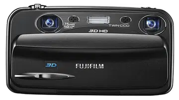 It actually looks like a little robot with those twin eyes.