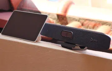 You can get the Studio X30 with a touch-enabled TC8.