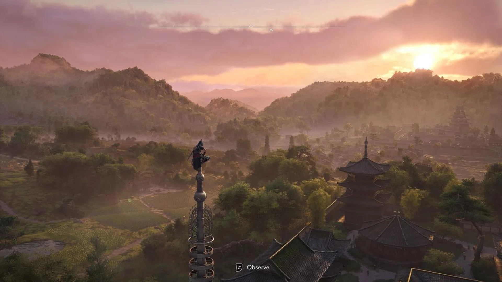 Shadows is without a doubt the most beautiful-looking Assassin's Creed game to date. Image: Ubisoft