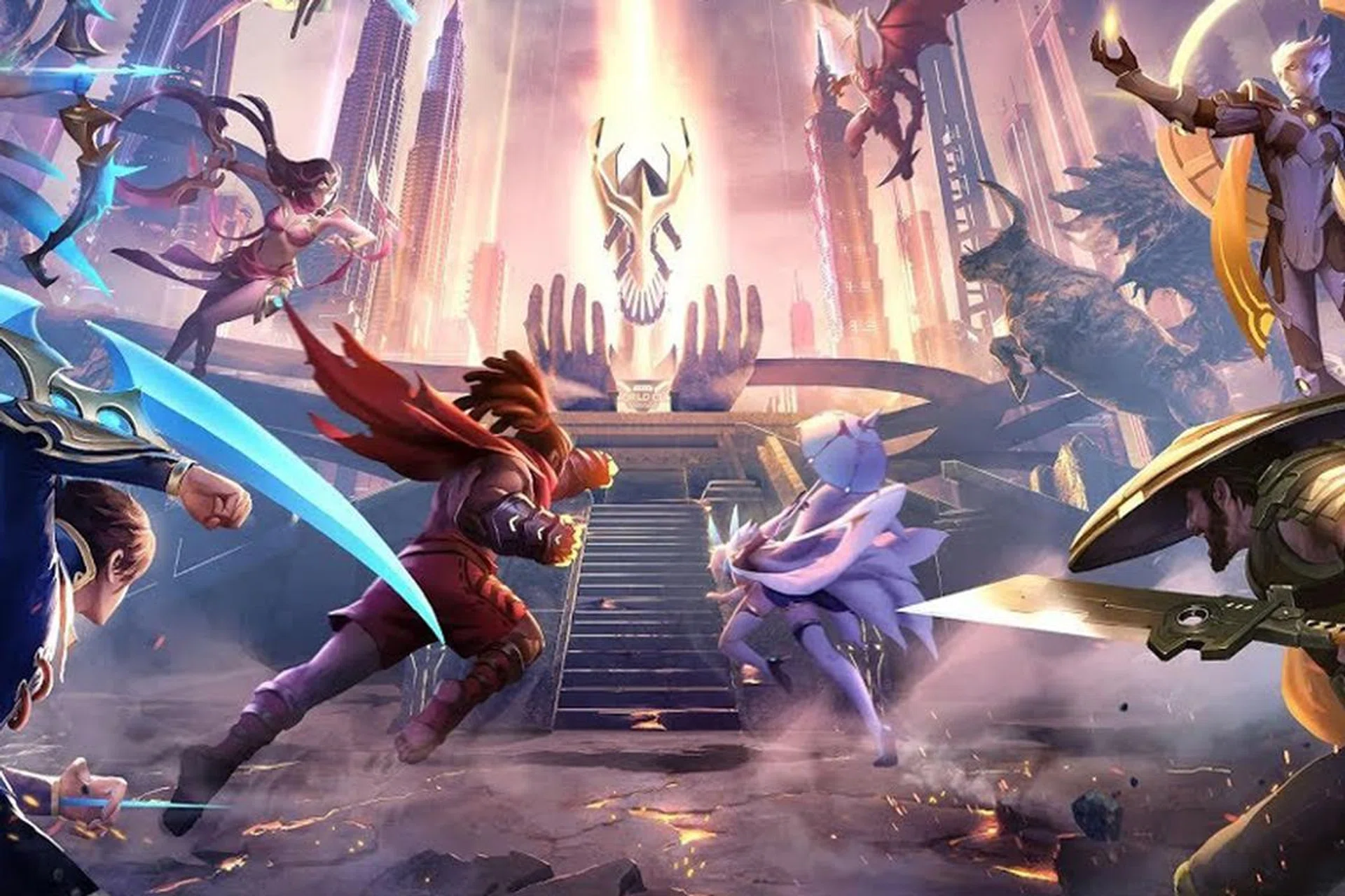 Image: Arena of Valor