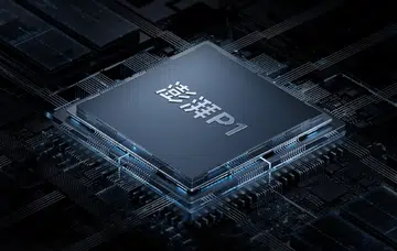 Xiaomi Surge P1 chip for power management.