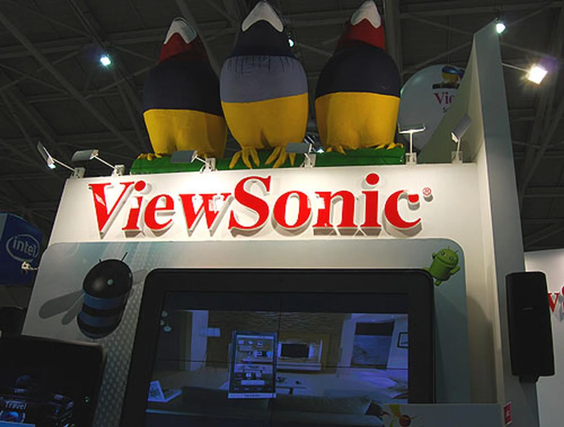 ViewSonic has been focusing heavily on the tablet segment and it has a number of tablets in various dimensions to show at Computex. 