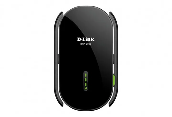 D-Link DRA-2060 mesh-enabled range extender (Image source: D-Link)