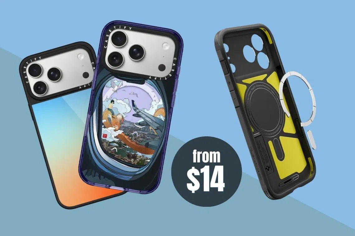 Best iPhone 17 Pro and Pro max cases and accessories: Spigen, Nomad ...