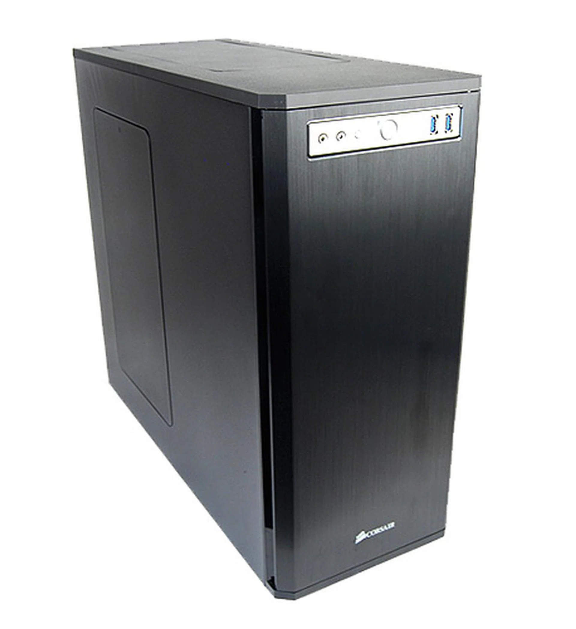 As far as mid-tower casings go, the Corsair Obsidian Series 550D is not cheap. Fortunately, with its features and excellent build quality, you do get your every penny's worth.