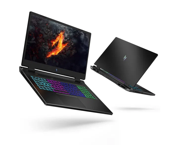 Acer Nitro 17. Source: Acer.