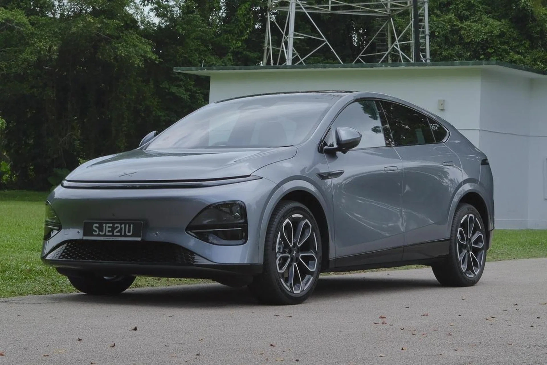 Xpeng G6 Performance