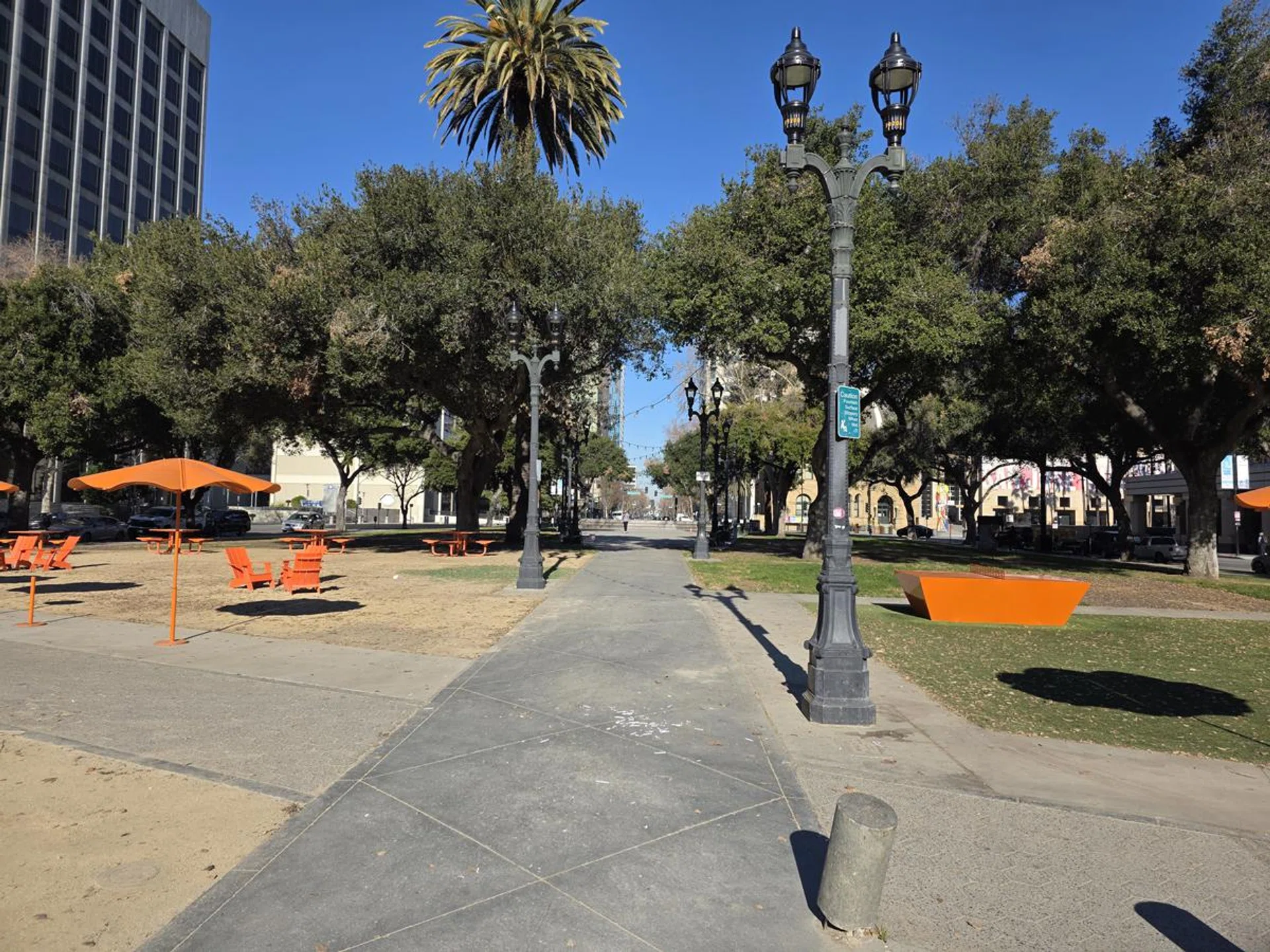 Main camera. Photo: HWZ.