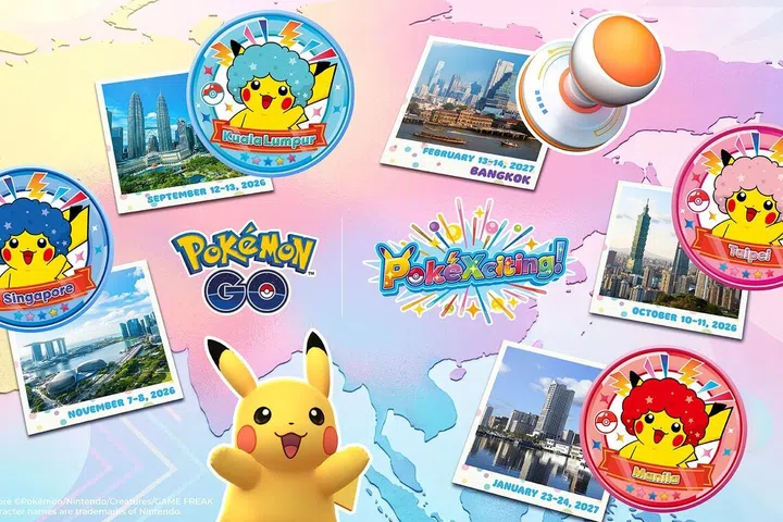 PokeXciting