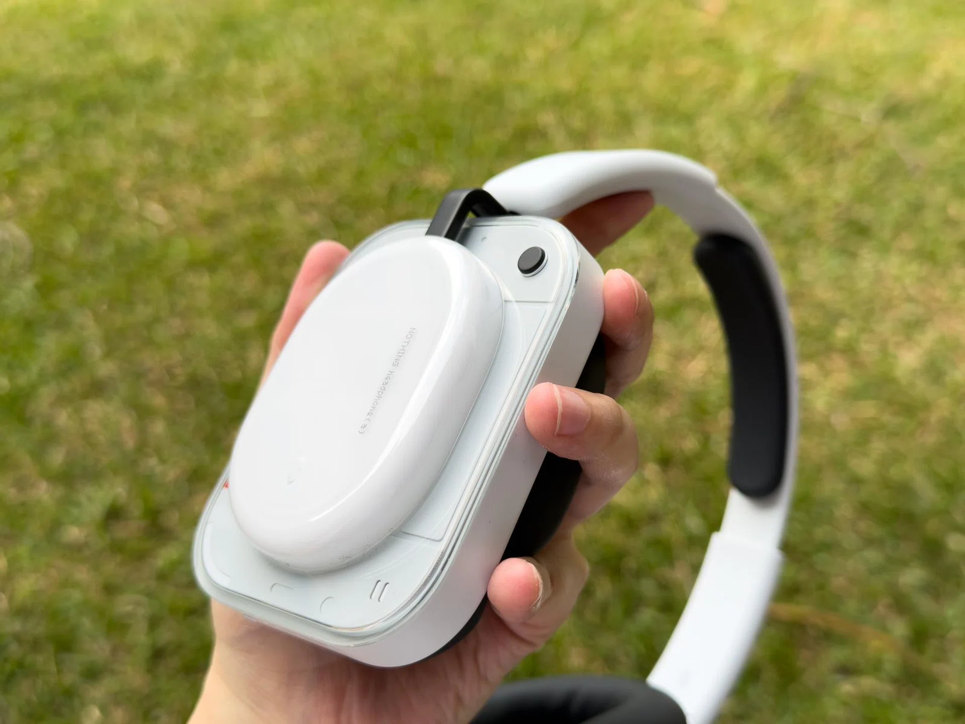 Nothing Headphone (a)