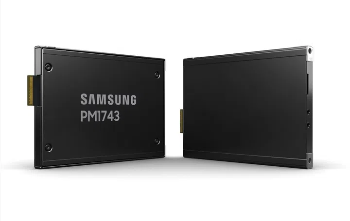 Samsung says that the new drive will be 30% more energy efficient than current drives. Image source: Samsung.