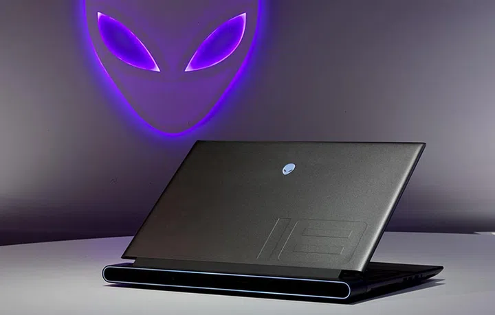 Image Source: Alienware