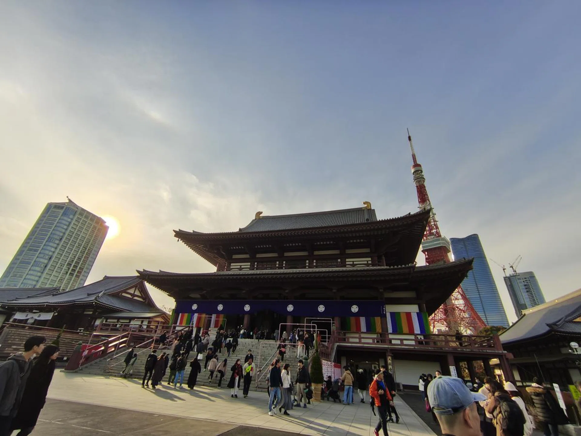 Ultrawide shot. Photo: HWZ.