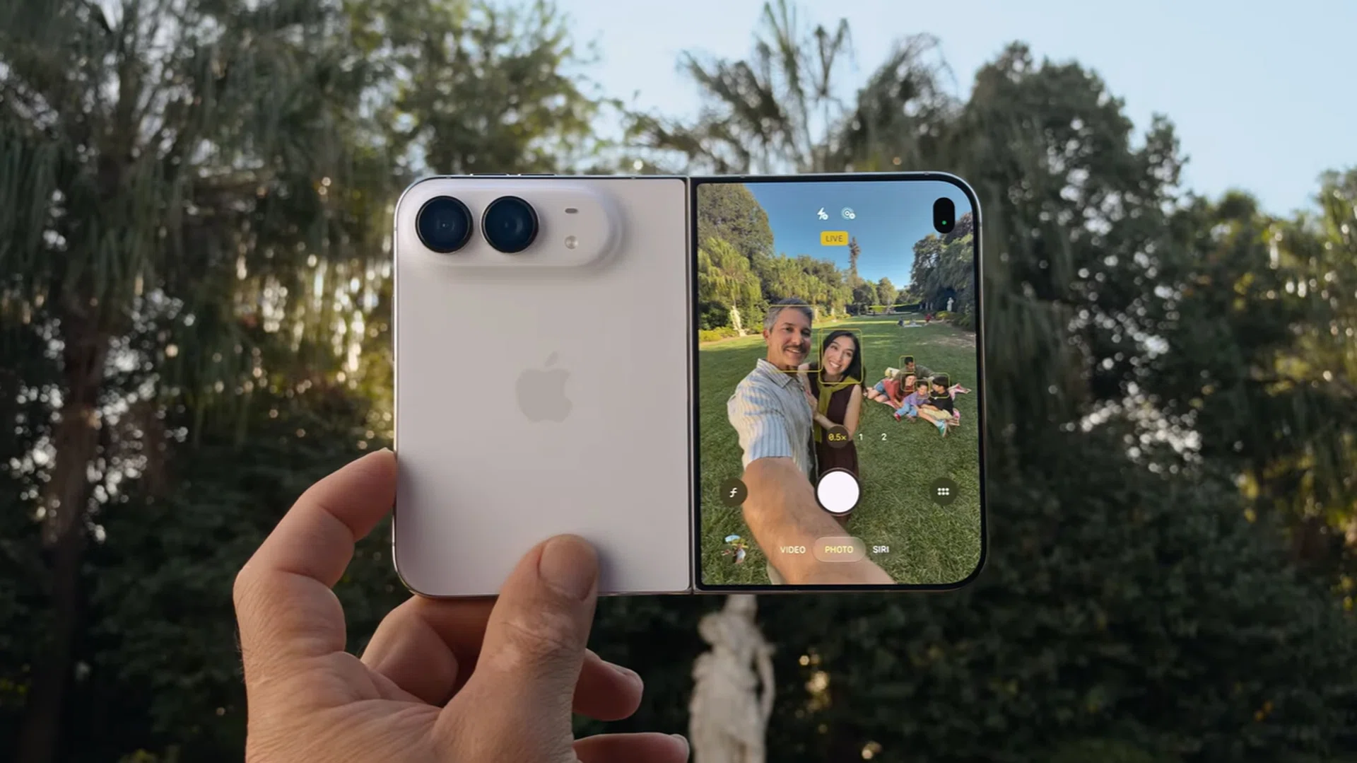Apple iPhone Duo launch