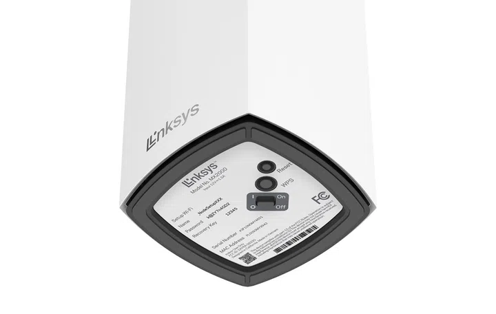 Linksys Atlas 6.