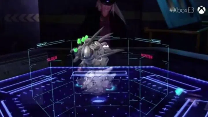 The Hunter is an enemy from the Halo series of games.