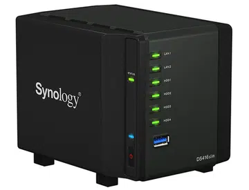 Synology DiskStation DS416slim NAS
