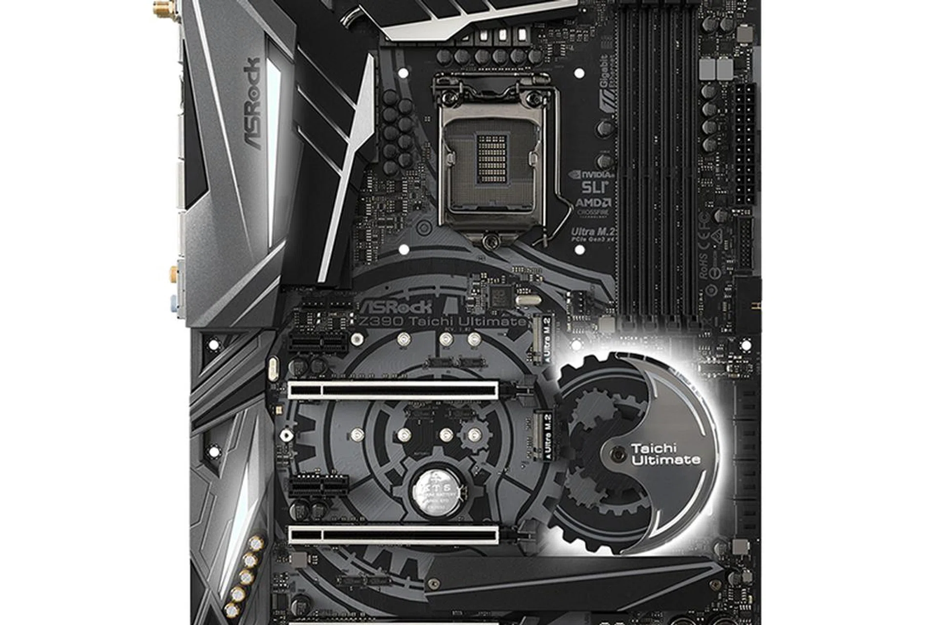 ASRock Z390 Taichi Ultimate