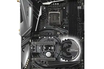ASRock Z390 Taichi Ultimate
