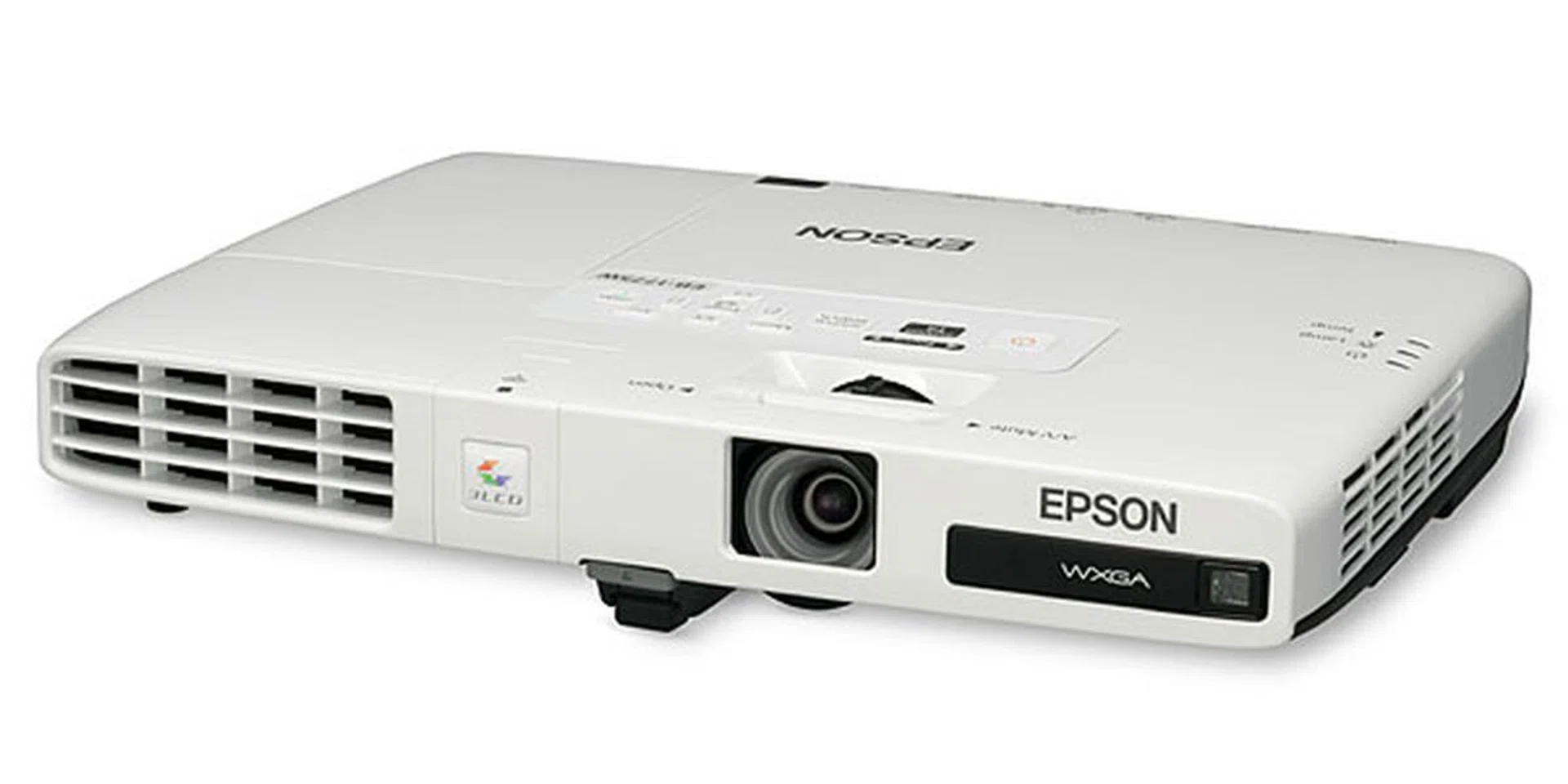 The EB-1775W is the thinnest 3000-lumen 3LCD projector in the world.