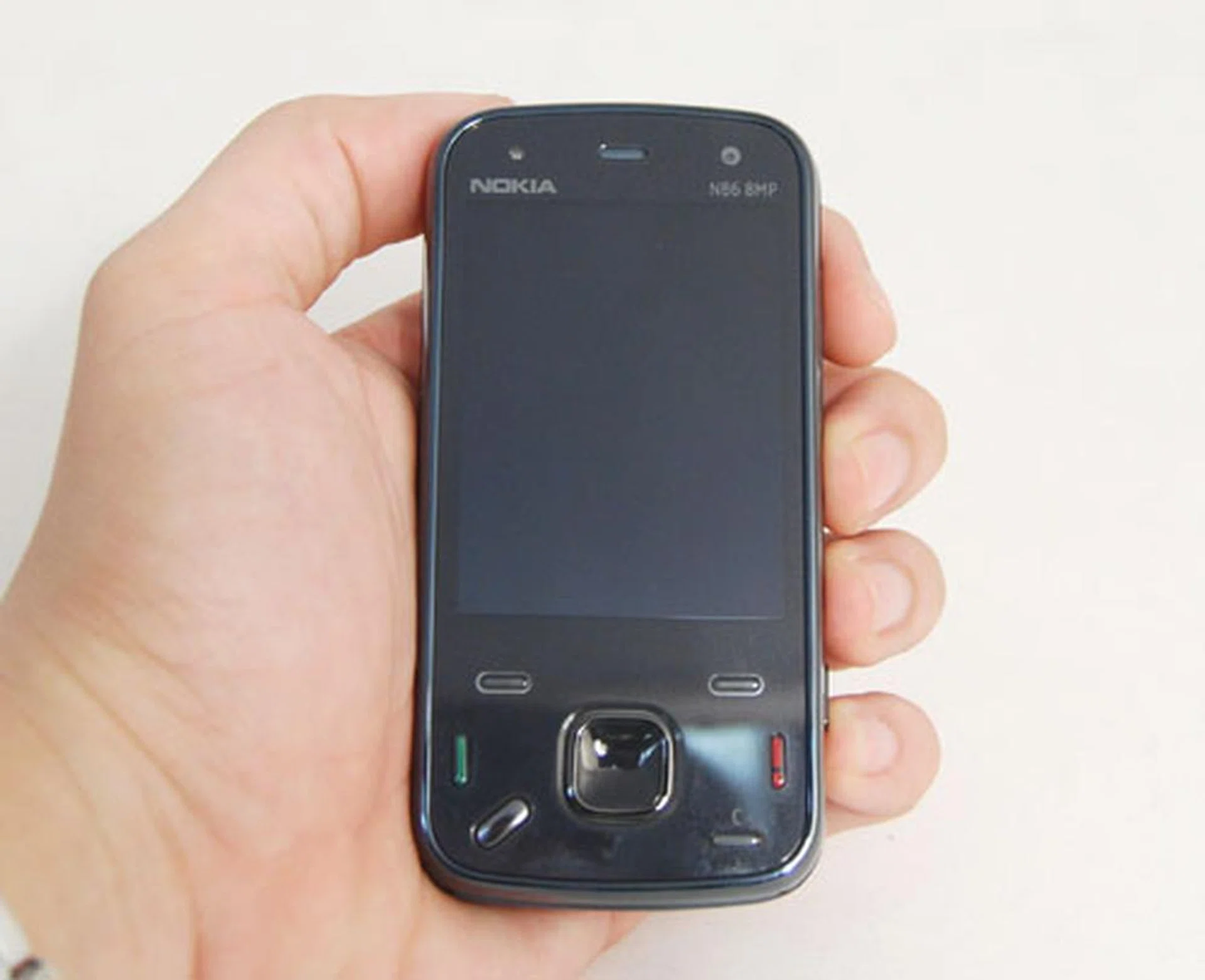 Nokia N86 - Late on the Eight | HardwareZone Singapore
