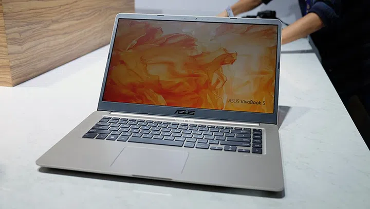 ASUS VivoBook S