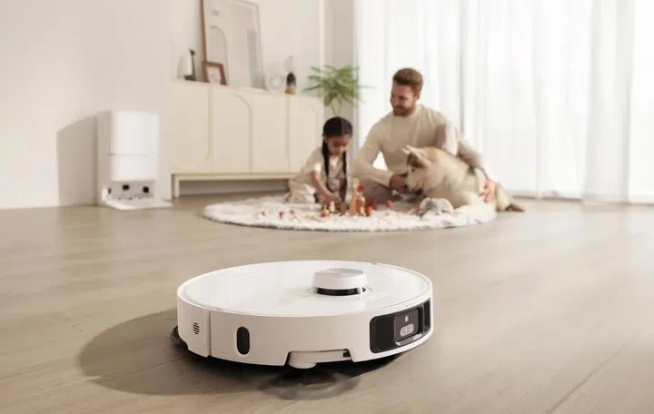 Dreame L40 Ultra. Photo: Dreame.