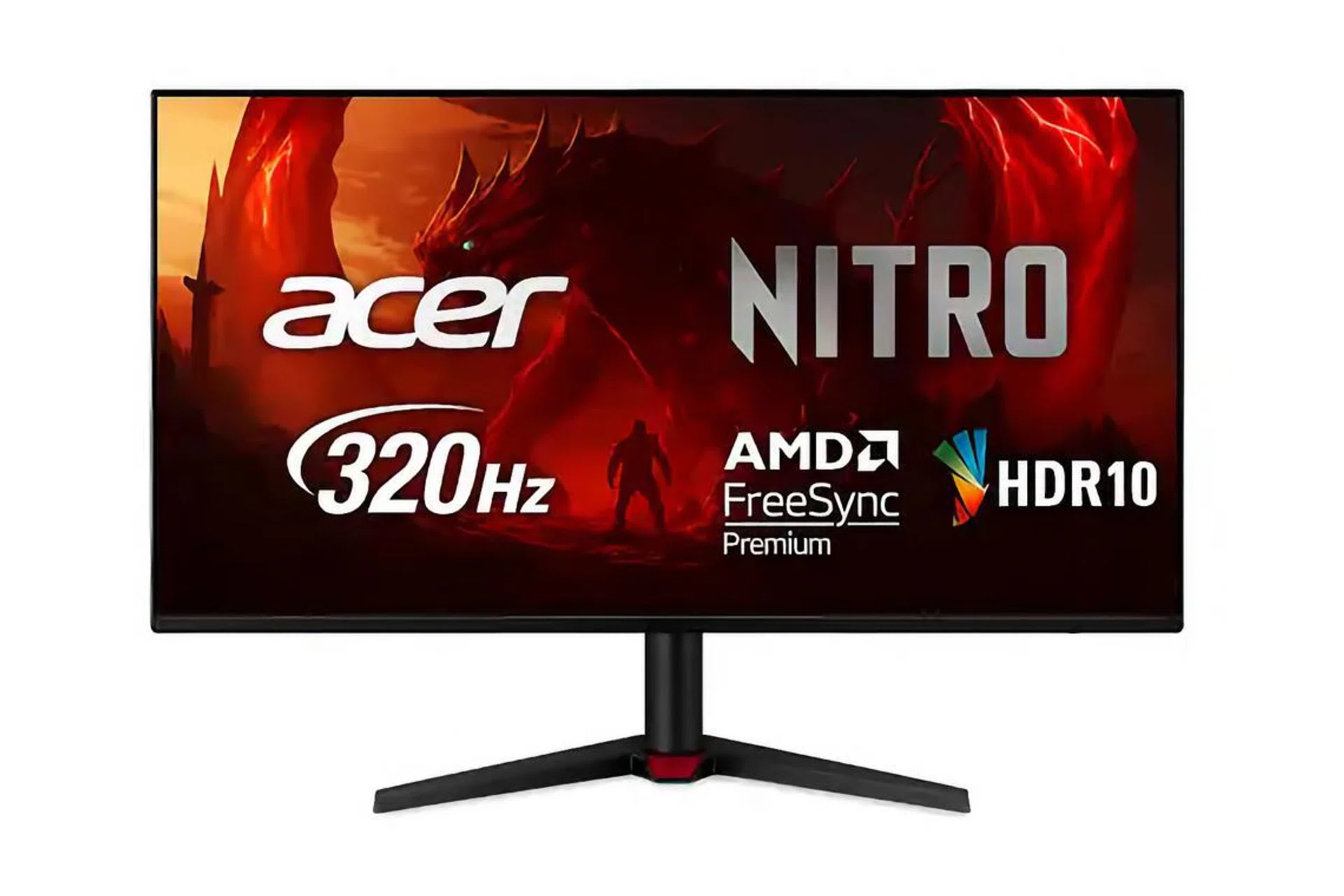 Acer Nitro 24.5” Monitor
