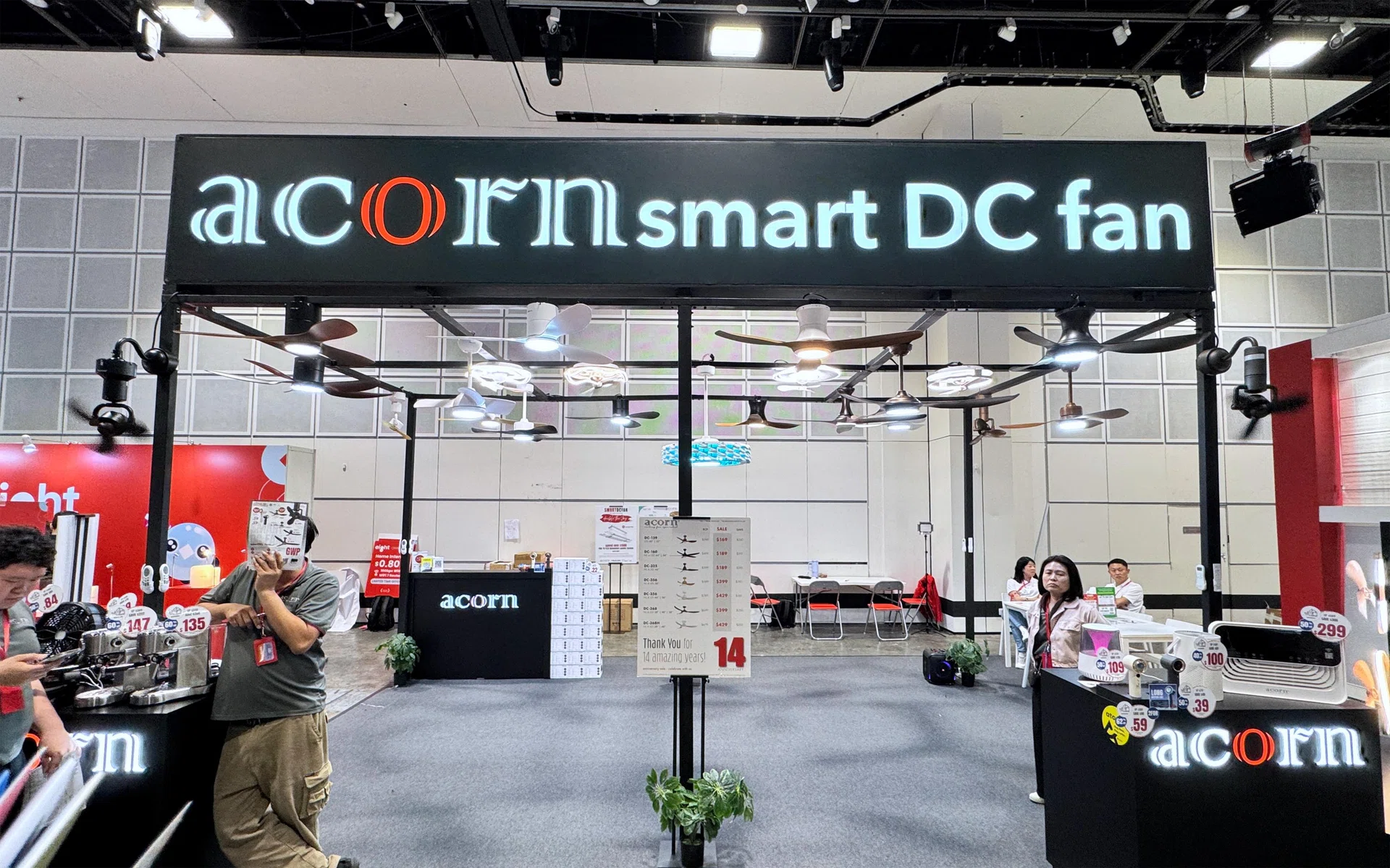 Best fans, aircons, and air purifier deals at Smart Home Tech Show 2026