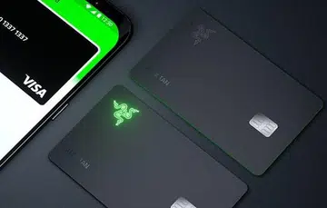 Image: Razer, Visa