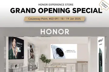 Come down to Causeway Point and celebrate! Photo: Honor.