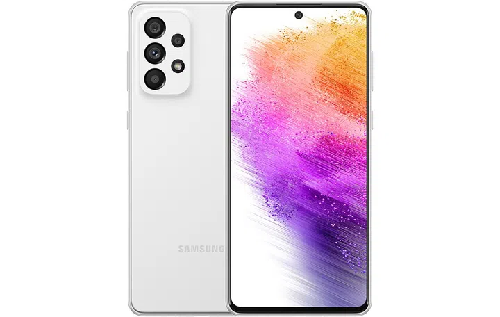 Awesome White colourway.