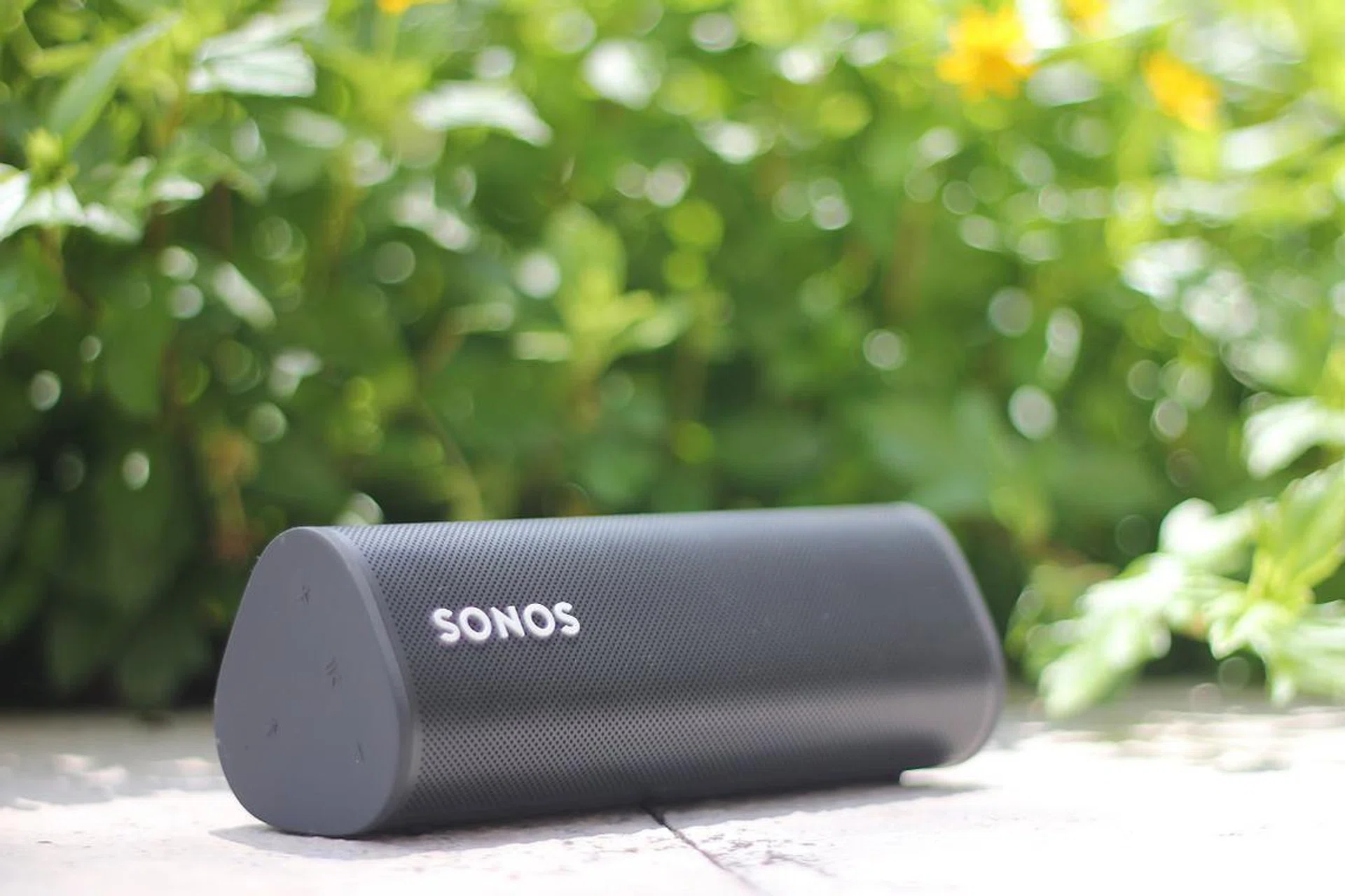 The Roam is Sonos' most rugged and portable wireless speaker yet.