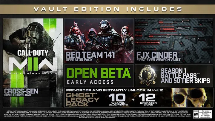 Image: Infinity Ward 