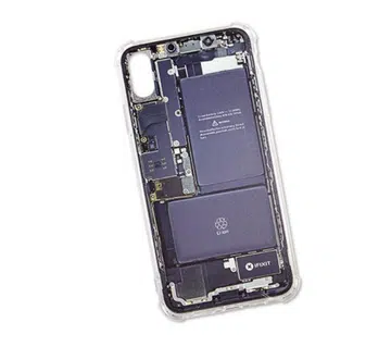 iFixit Insight Color Case for the iPhone. <br>Image source: iFixit