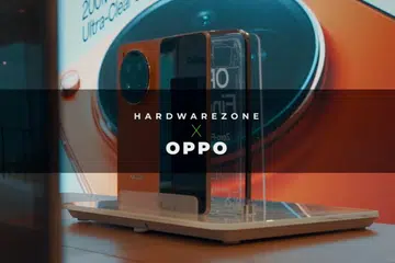 HWZ X OPPO Find N6 showcase and exclusive event