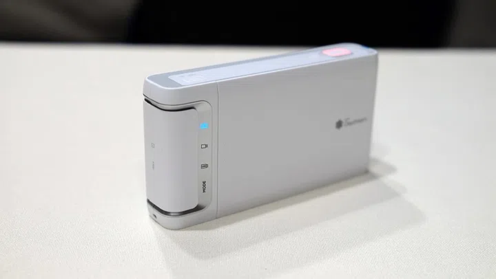 Lenovo Mirage Camera