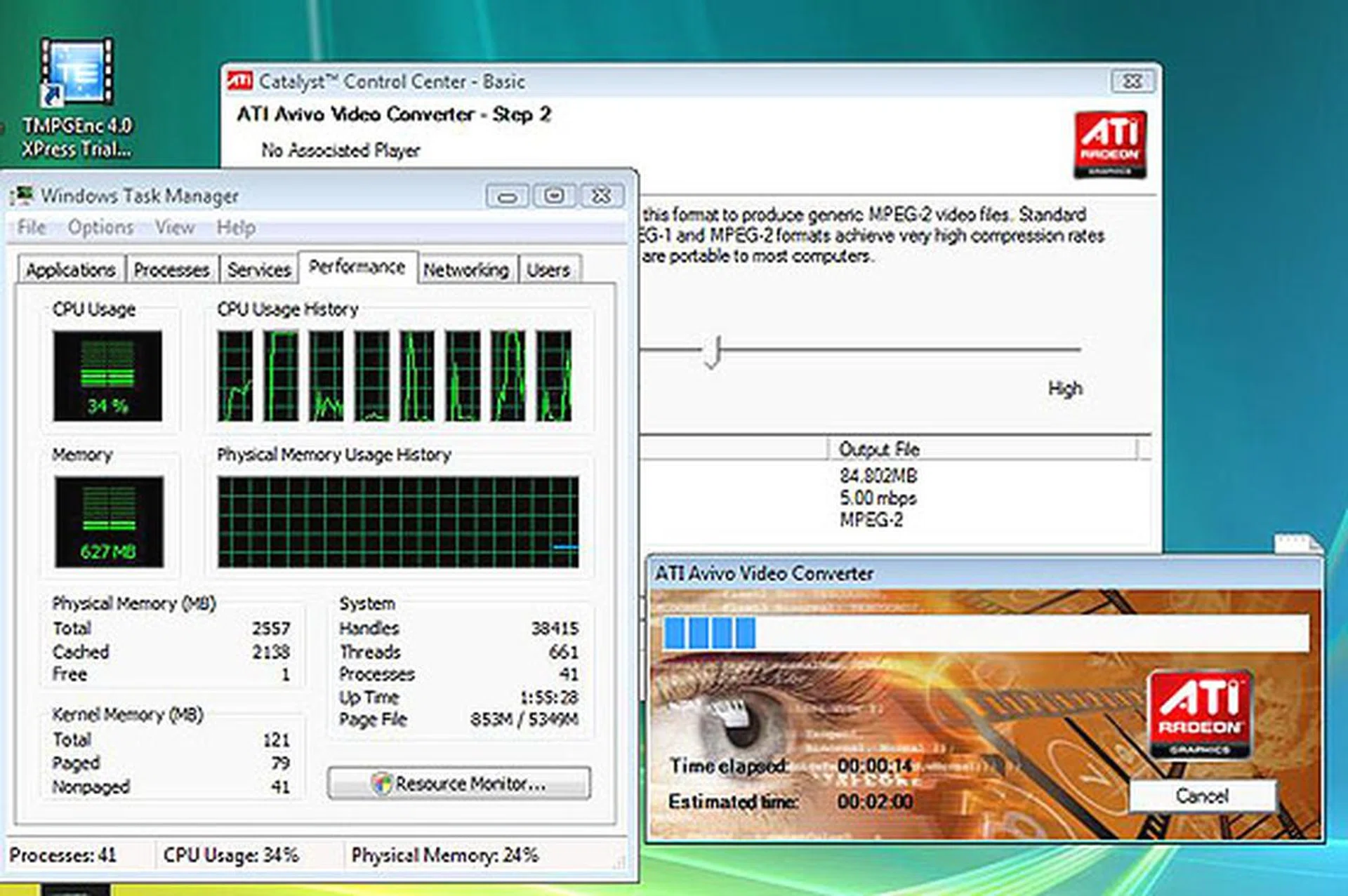 Streaming into the Future - ATI Stream Update | HardwareZone Singapore