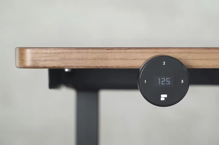 The Health Coach height controller. (Image source: EverDesk+)