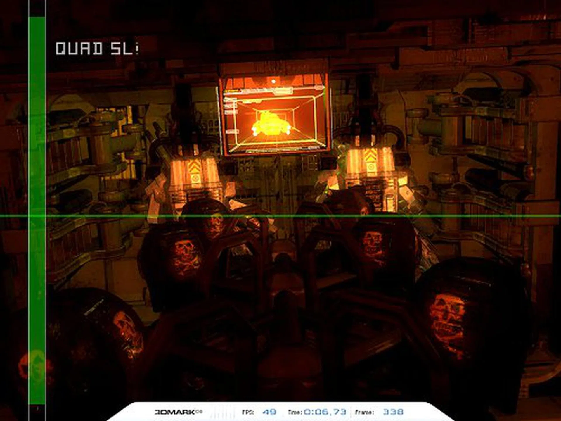 Quad SLI - GeForce 7950 GX2 Squared! | HardwareZone Singapore