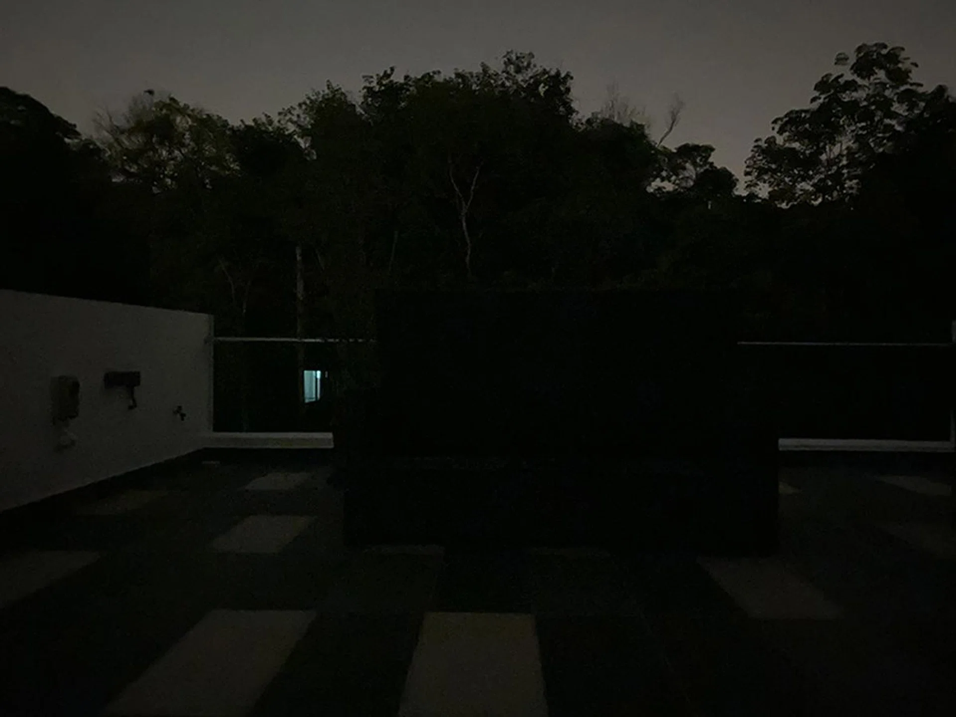 Taken with iPhone 11 Pro wide camera Night Mode off
